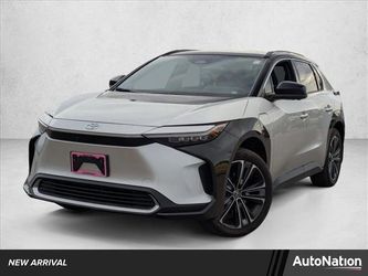 2023 Toyota bZ4X