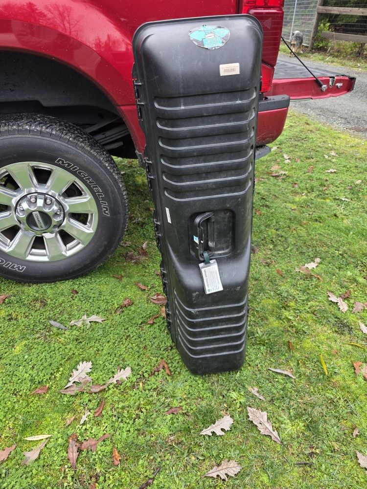 Hard Shell Golf Club Travel Case