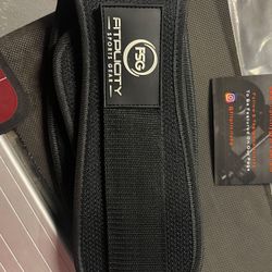 Weight Lifting Belt  