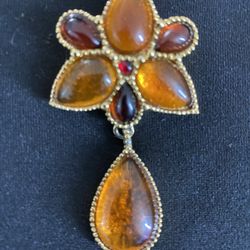 Vintage new site, brooch pendant