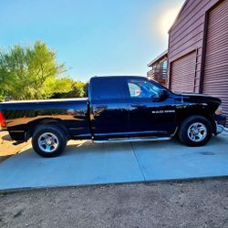 2012 Dodge Ram