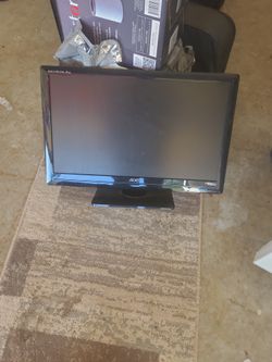 23 Inch Led TV AOV Brand