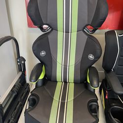 High Back Booster Seat 
