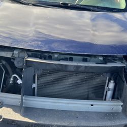 Nissan Versa 2012 Headlights