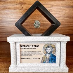 Rare Christian Biblical Artifact!
