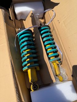 Nissan Frontier 2” Lift Dobinsons
