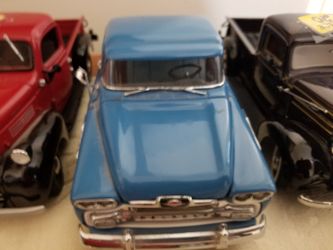 chevy model car