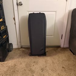 Folding Workout Bench