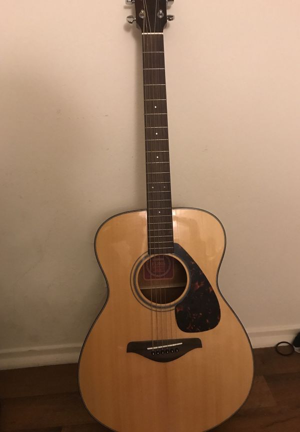 yamaha fs700s guitar for