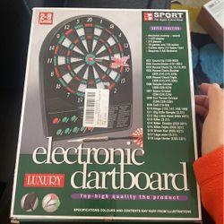 electronic Dartboard