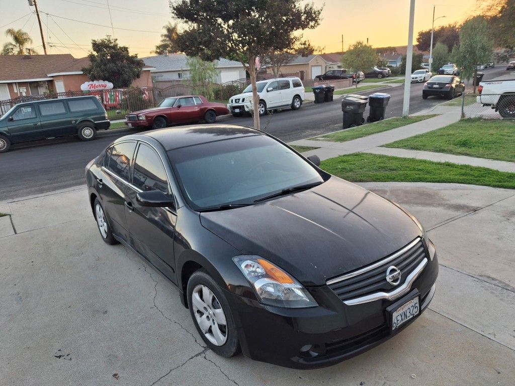 2008 Nissan Altima