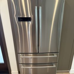 BOSCH - Refrigerator - Model B21CL80SNS/01