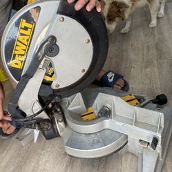 DeWalt Table Saw DW705