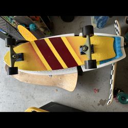 Skateboard Custom 