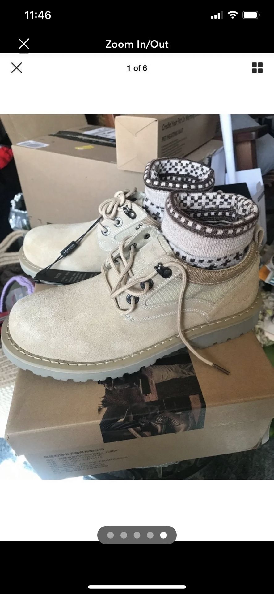 Shoes