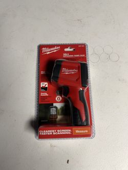 📌Milwaukee 10:1 Infrared Thermometer 👉PRECIO FIRME NO MENOS👉$55