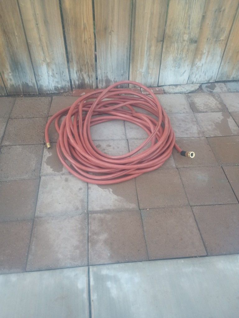 100 Ft Heavy Duty Water Hose