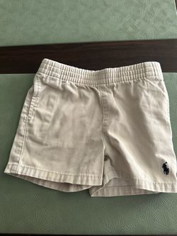 Polo shorts