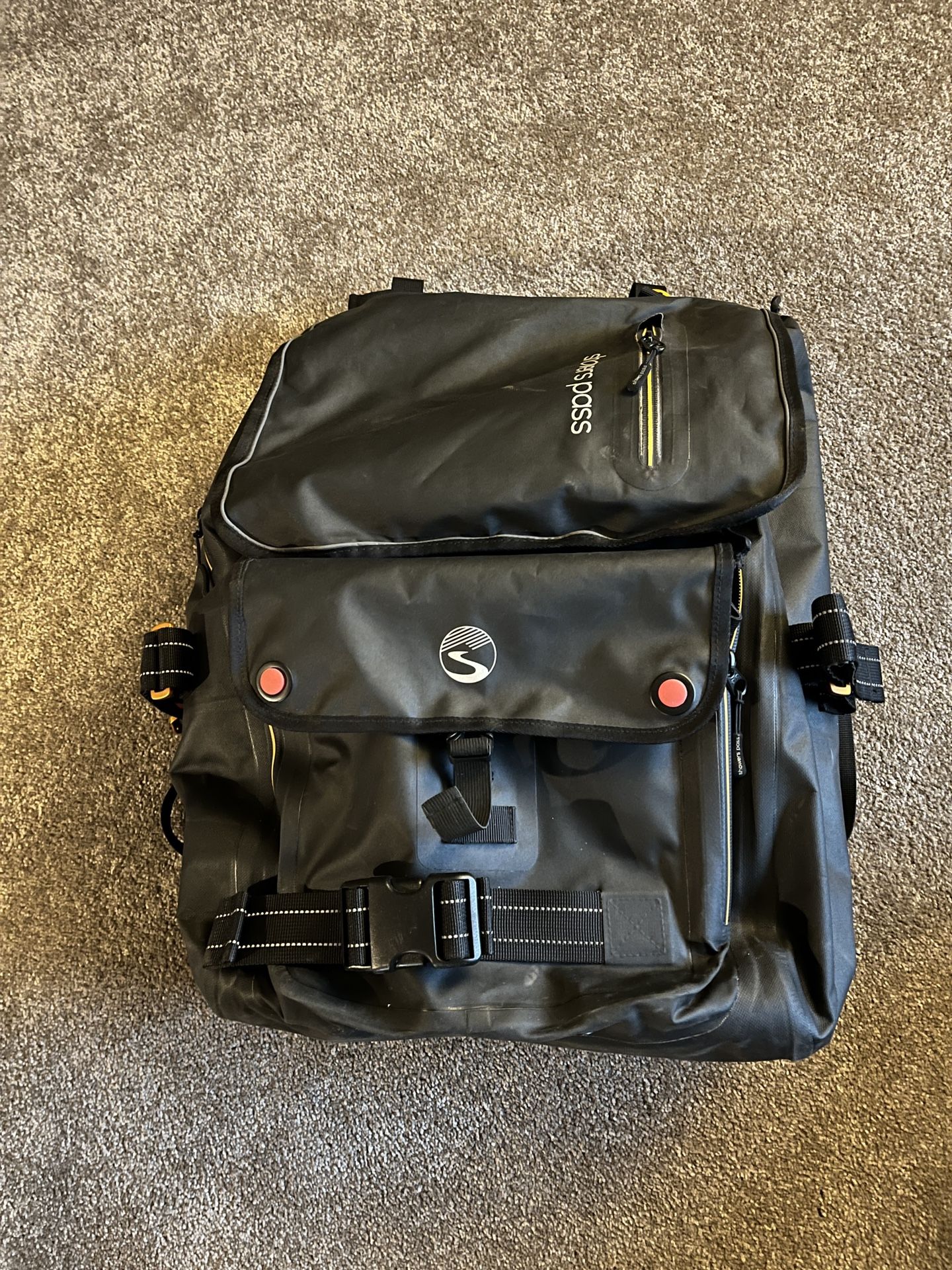 Showers Pass Waterproof Bike Backpack