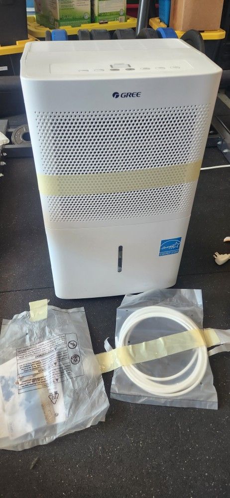 Gree Humidifier with Internal Pump