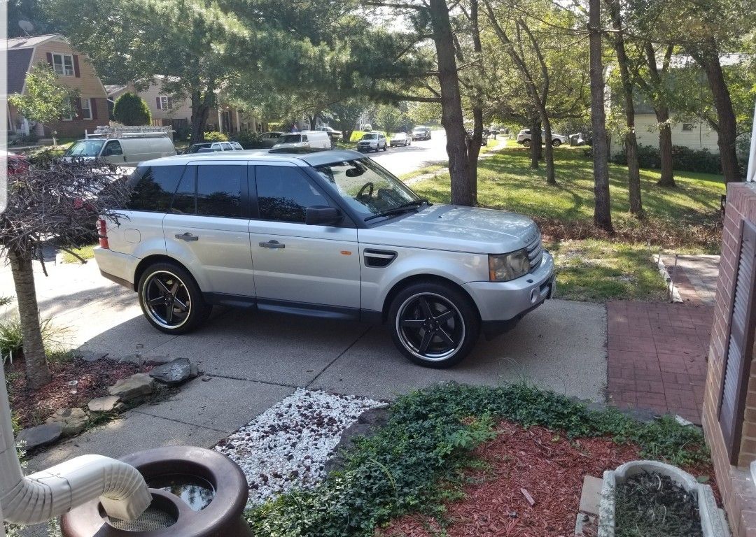 2006 Land Rover Range Rover