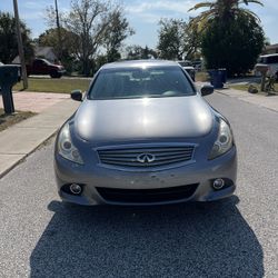 2012 Infiniti G25