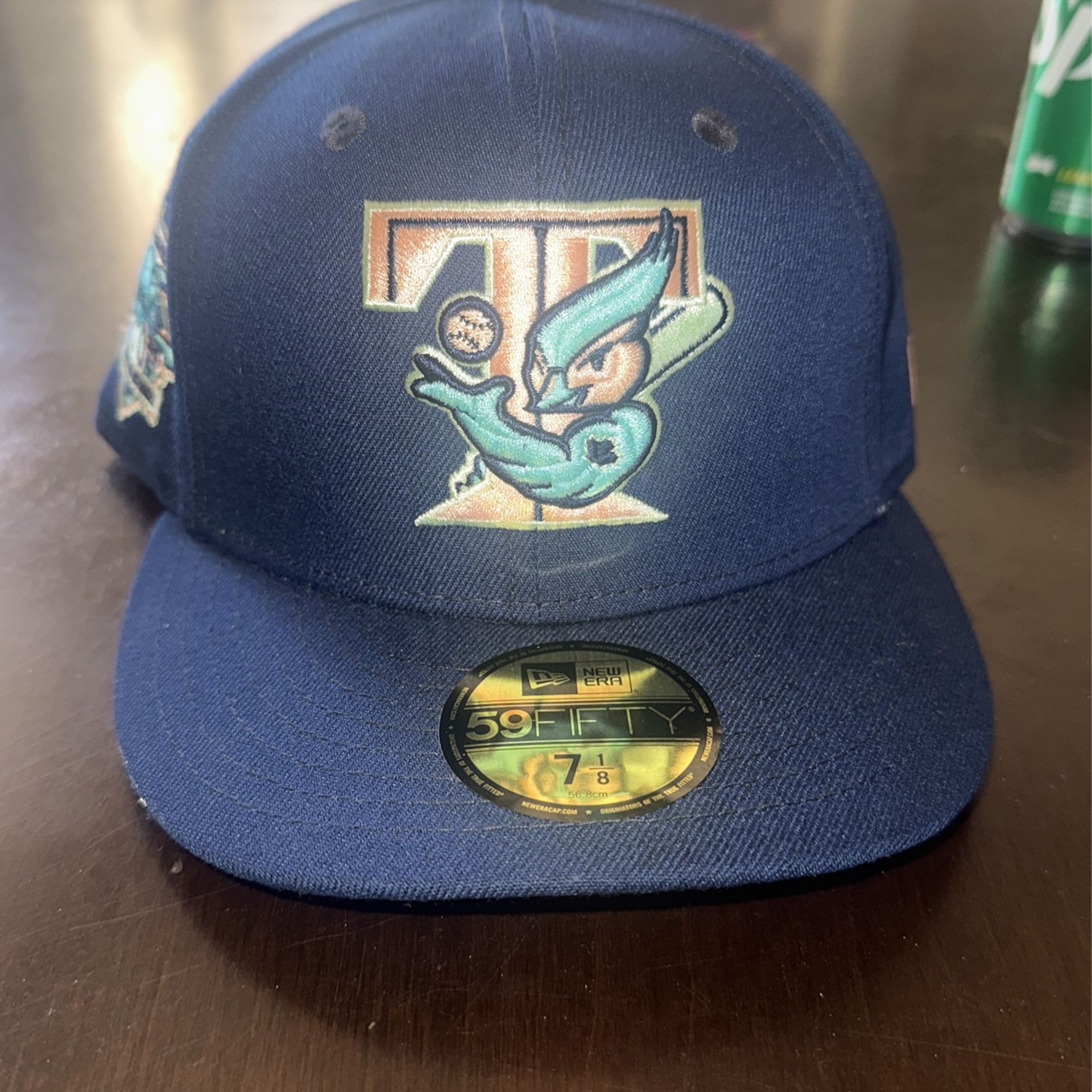 7 1/8 Blue Jays OCEANSIDE Edition