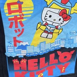 Hello Kitty Jean Jacket 