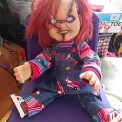 16" Chucky Doll