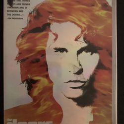 Doors Val Kilmer DVD 
