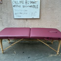Best Massage Table