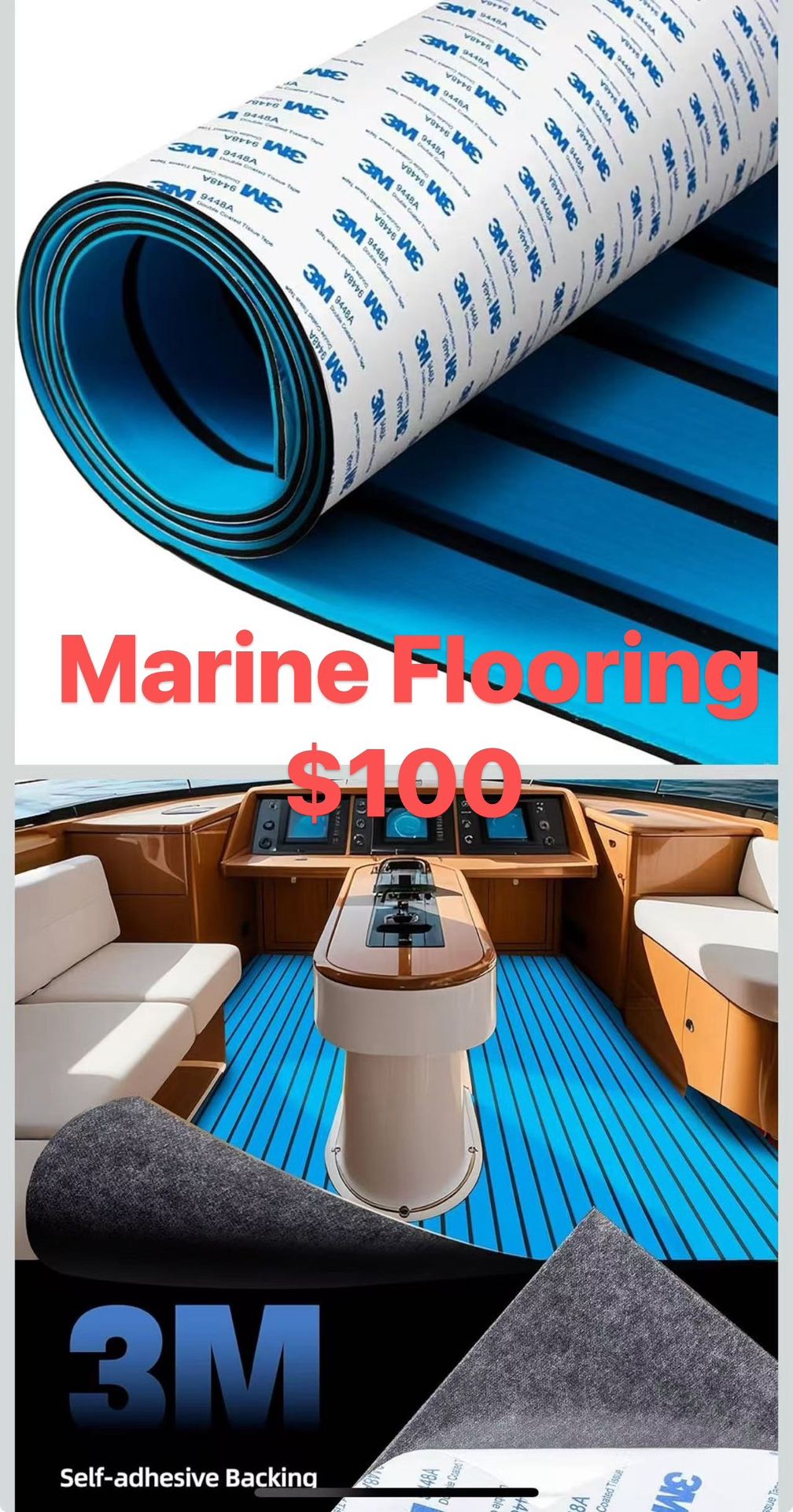 Marine Flooring
