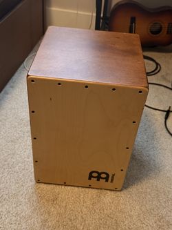 Cajon Brand: Meinl Percussion