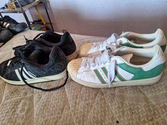 Adidas Shoes (Size 10)