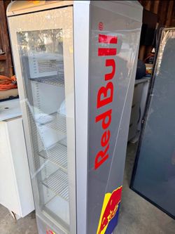 Red Bull Slim Medium Cooler ECO CCR