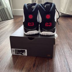 Jordan 9 Space Jam 