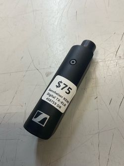 Sennheiser XSW Digital TX-XLR