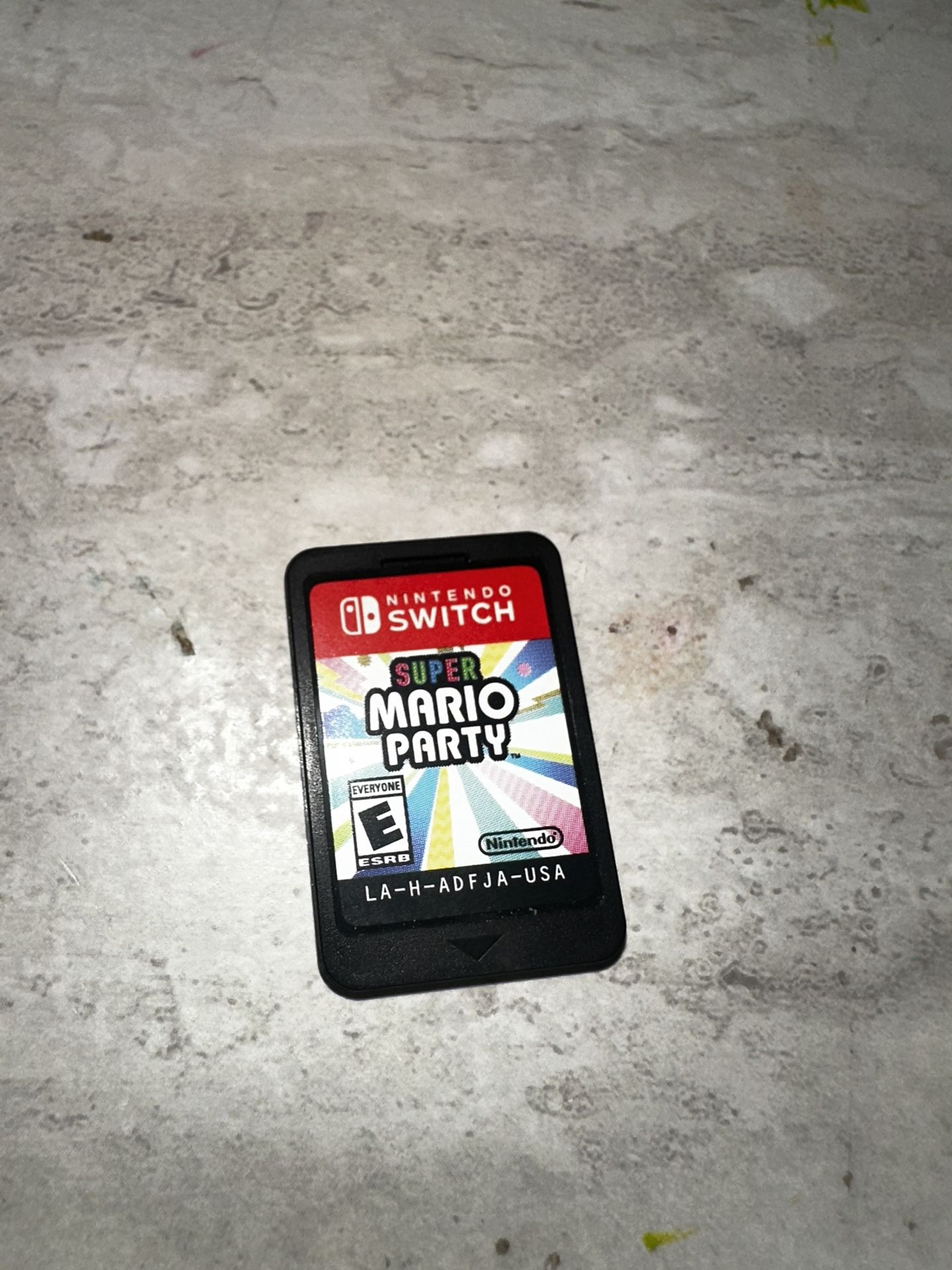 Super Mario Party