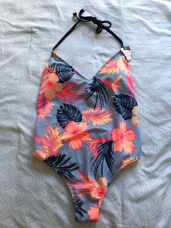 Victoria's Secret/Pink One Piece Swimsuit