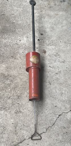 Antique garden duster circa 1950's