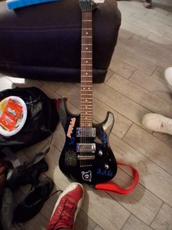 Guitar 6 strings