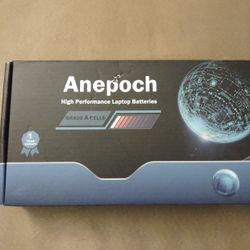 Anepoch High Performance Laptop Batteries