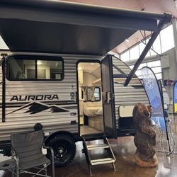 2025 Forest River Aurora light 13BHX