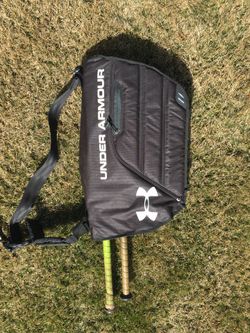 Under armor baseball/ softball bag