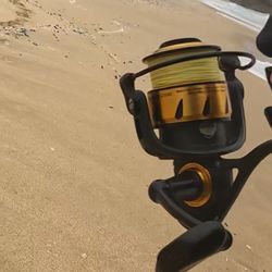 Penn Spinfisher VI 4500 Spinning Reel Fishing