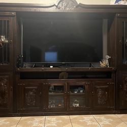 Entertainment Center