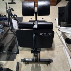 Hyper Back Extension 