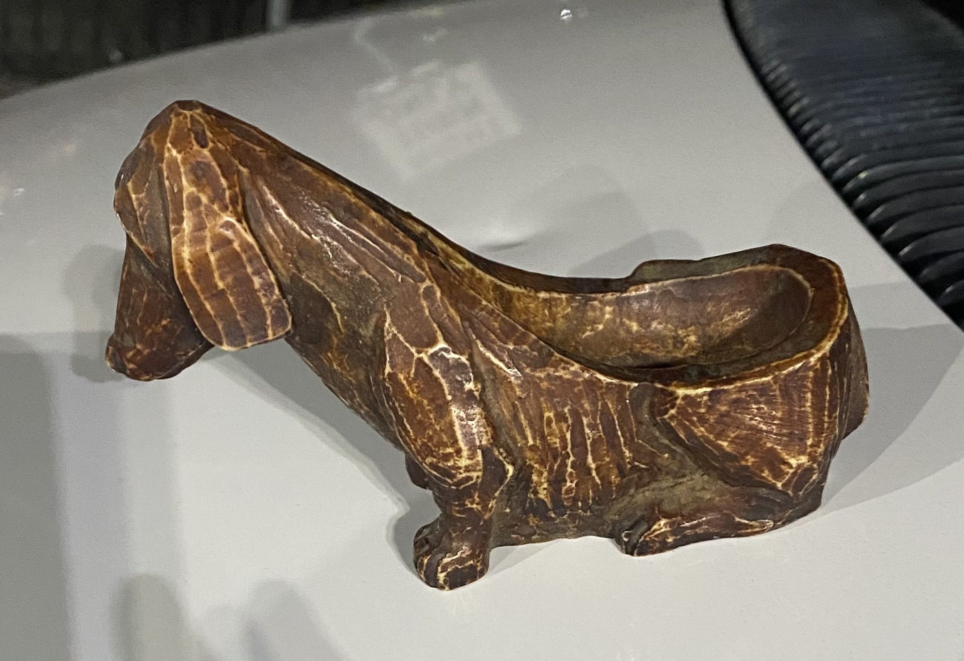 Vintage Pipe Holder