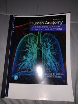 Human Anatomy Ninth Edition