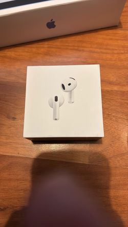 AirPods 4 with Active Noise Cancellation